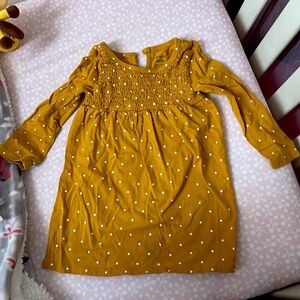 Toddler girl dress/blouse